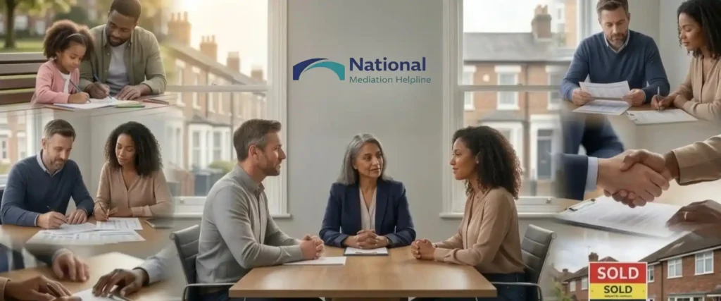 Family Mediation UK Explained What It Is, How It Works & Who It’s For Milton Keynes