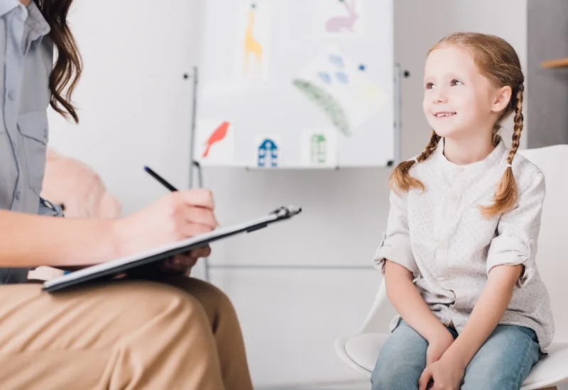 Giving Children a Voice: Understanding Child-Inclusive Mediation in the UK Milton Keynes
