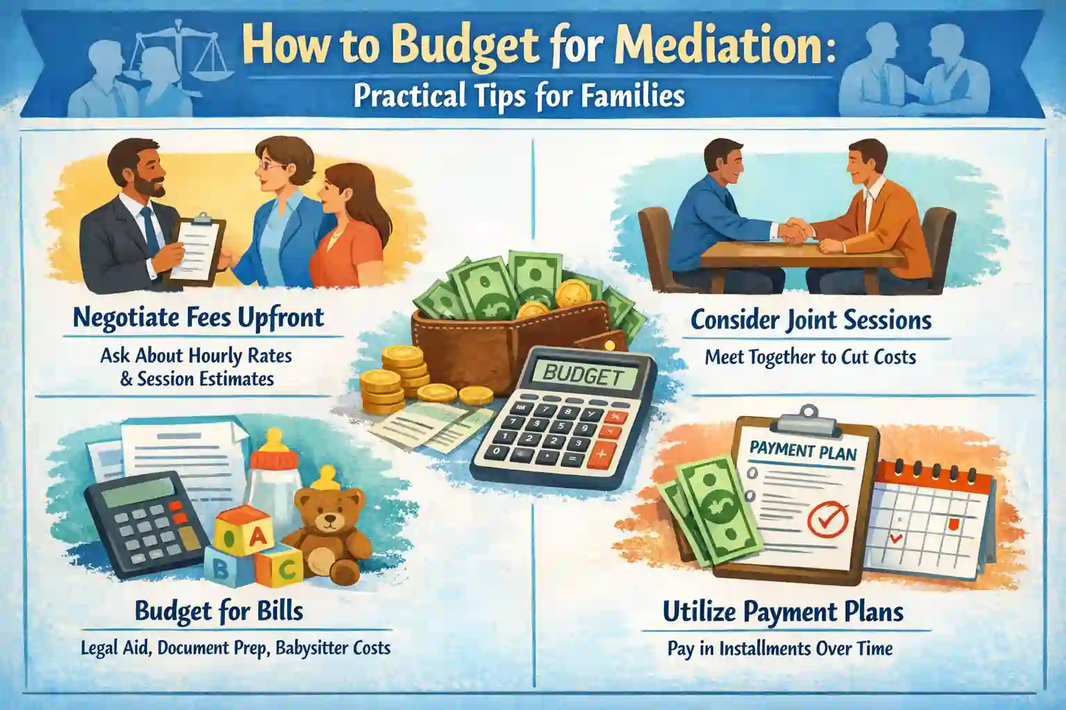 How to Budget for Mediation: Practical Tips for Families Milton Keynes