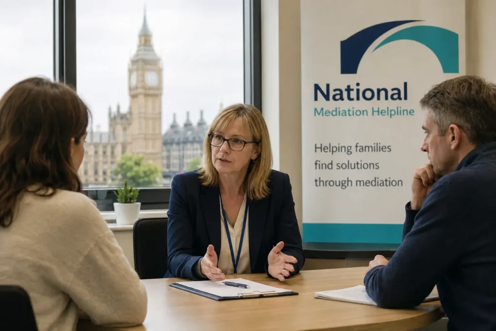 What Happens At MIAM in Milton Keynes, UK : How the National Mediation Helpline Milton Keynes, UK Can Help You ?