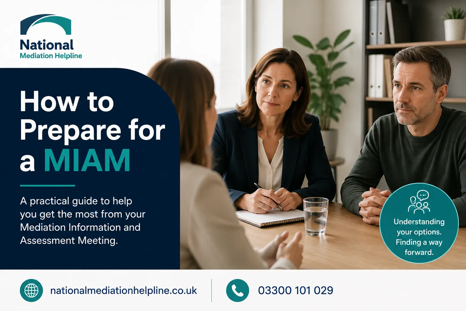 How to prepare for a miam in Milton Keynes featured image