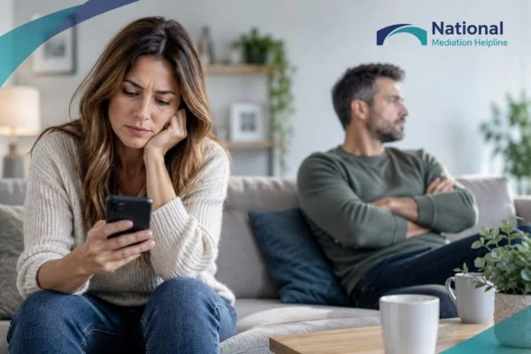 NMH - Mediation & communication Milton Keynes